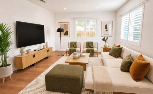 House in Los Angeles, California, United States 1