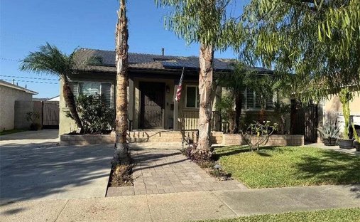 House in Santa Fe Springs, California, United States 1