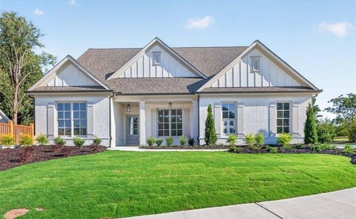 House in Gainesville, Georgia, United States 1