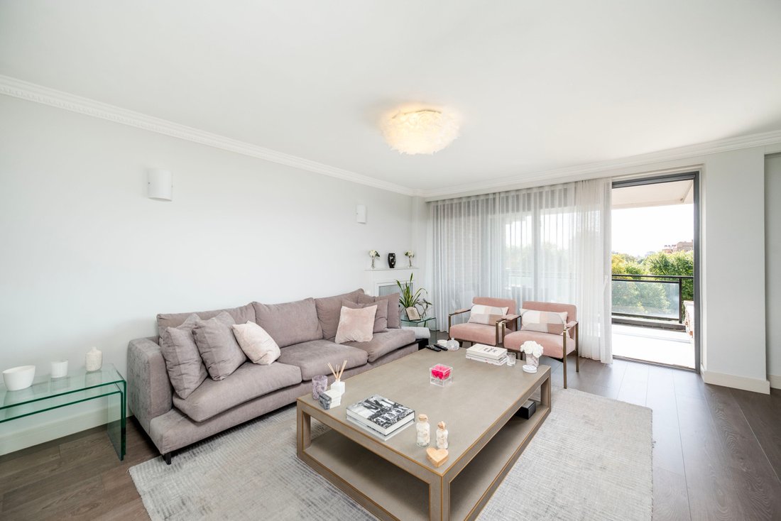Apartamento en St John's Wood, Westminster, Inglaterra 5 - 18820623
