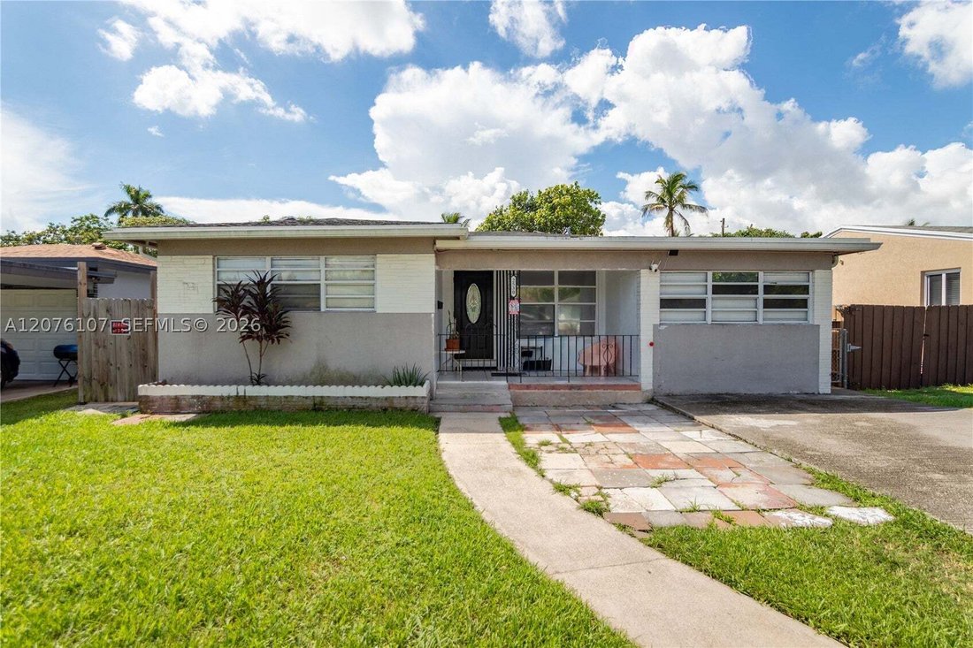 Casa a Hollywood, Florida, Stati Uniti 1 - 18820374