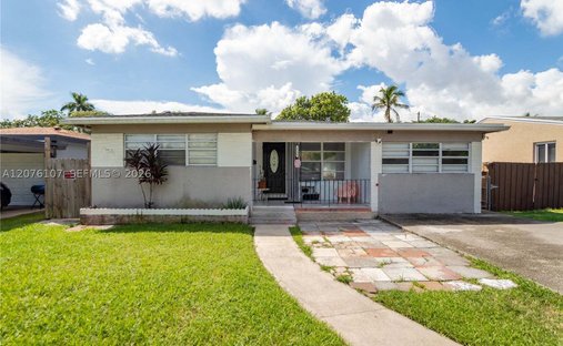 House in Hollywood, Florida, United States 1