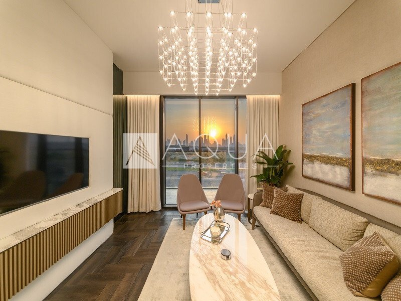 Wohnung in Al Jaddaf, Dubai, Vereinigte Arabische Emirate 3 - 18820250