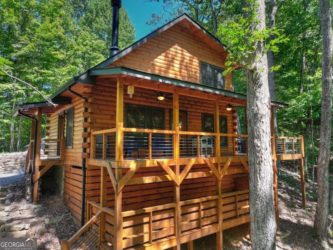 Casa en Blue Ridge, Georgia, Estados Unidos 2 - 18821013