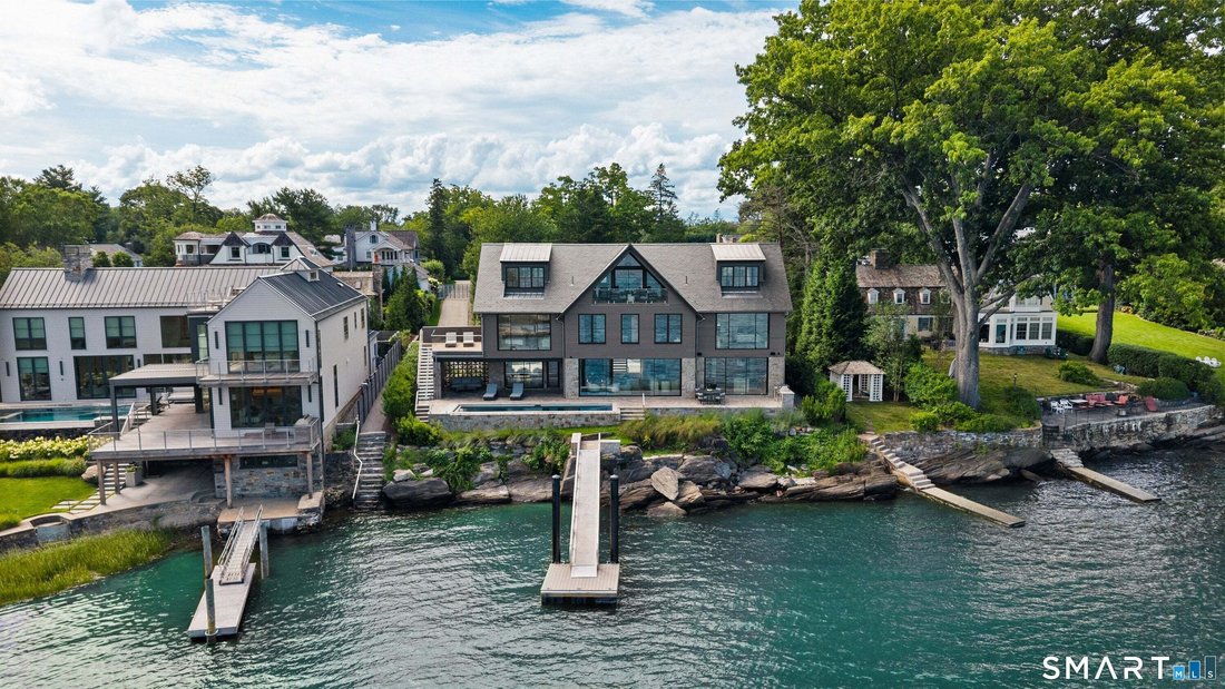 Casa en Greenwich, Connecticut, Estados Unidos 2 - 18820636