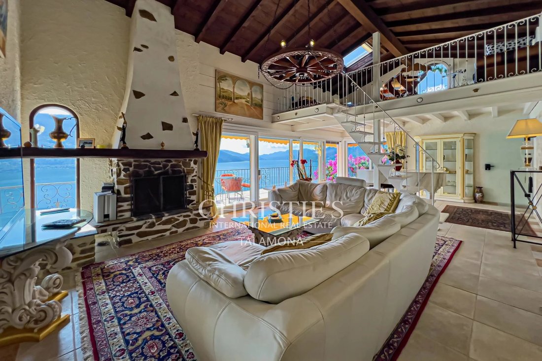Villa in Brissago, Ticino, Switzerland 2 - 18821138
