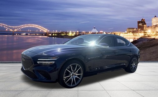2026 Genesis G70 in Memphis, TN, United States 1