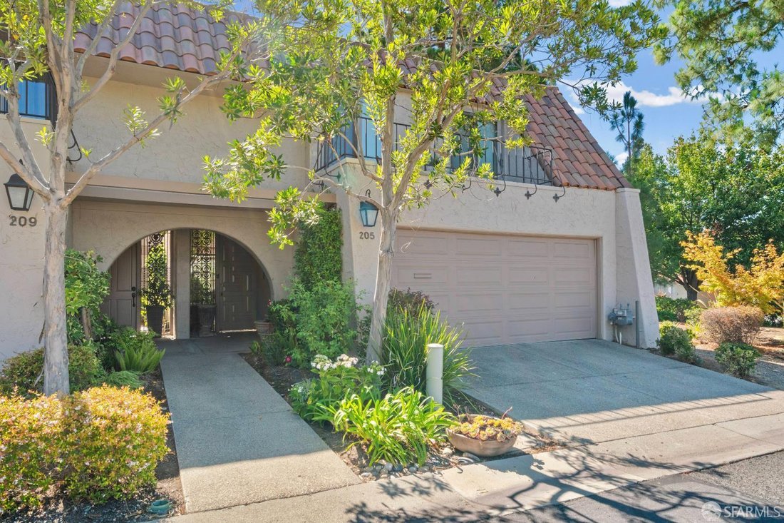 Townhouse en Los Gatos, California, Estados Unidos 1 - 18820268