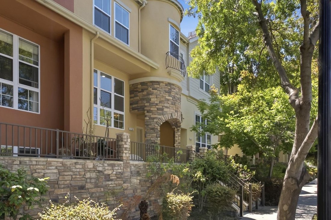 Townhouse en Sunnyvale, California, Estados Unidos 2 - 18820400