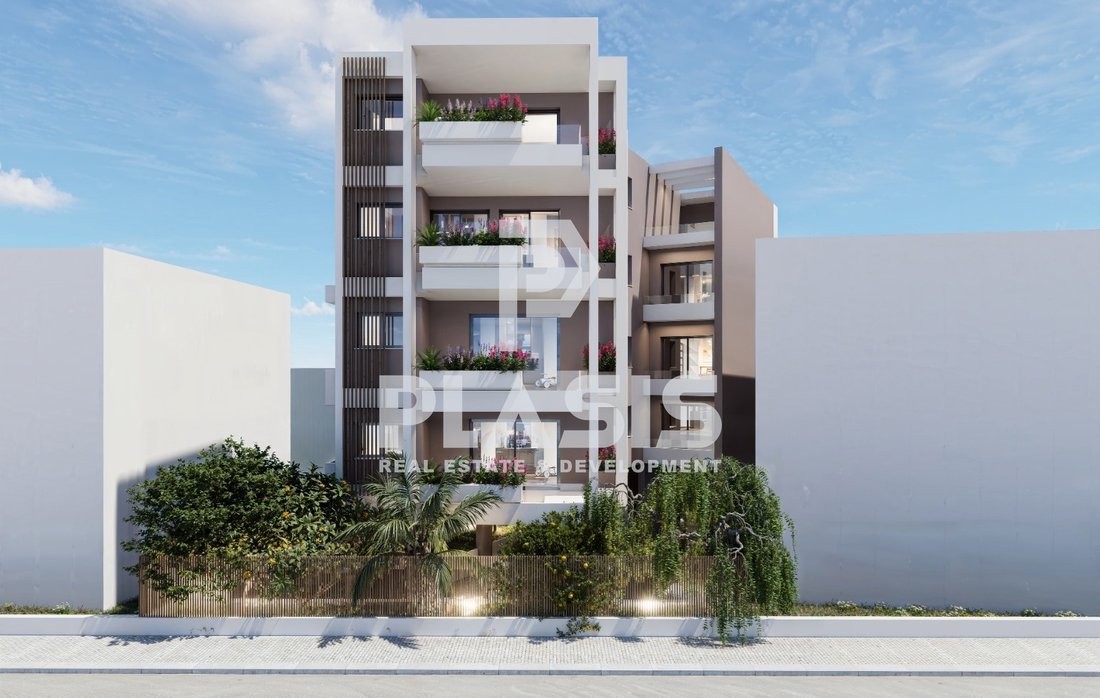 Apartment in Glyfada, Attica, Greece 1 - 18261061