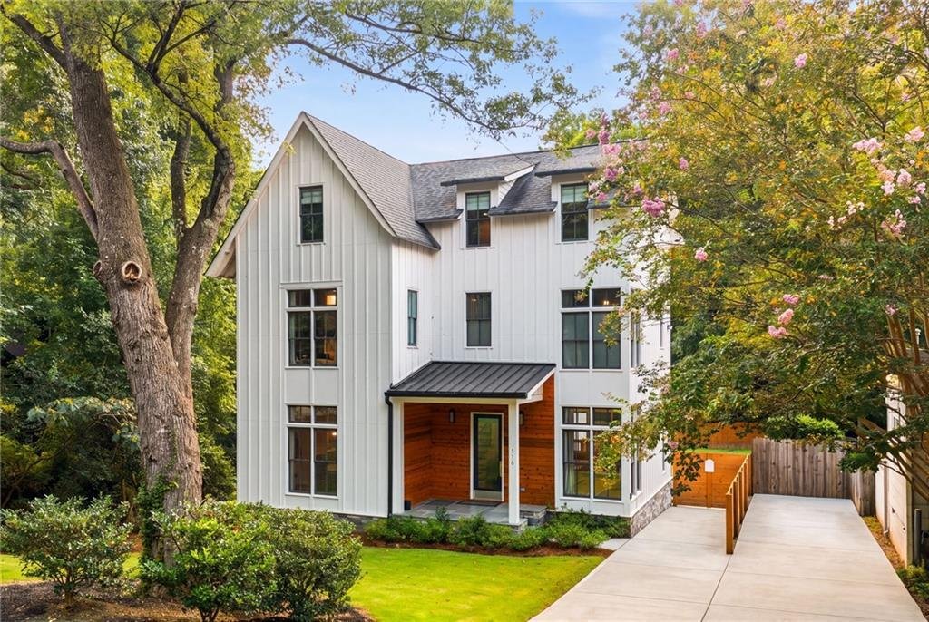Haus in Decatur, Georgia, Vereinigte Staaten 1 - 18820784