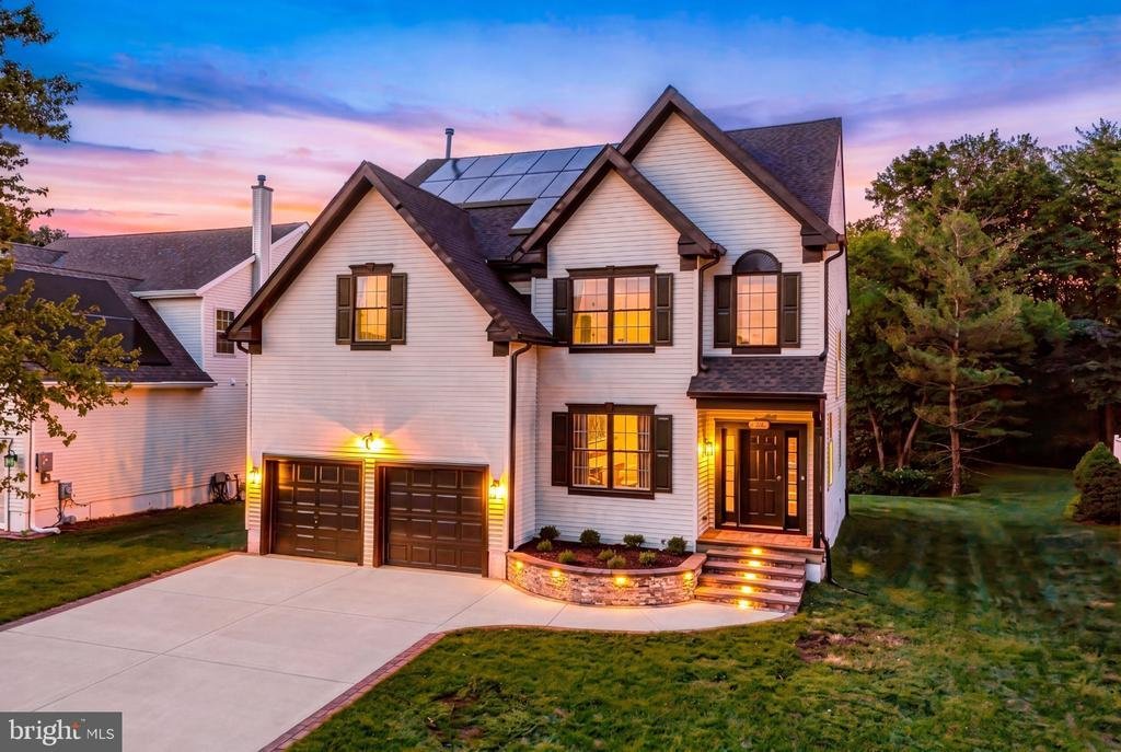 House in Mount Laurel Township, New Jersey, United States 1 - 18820802