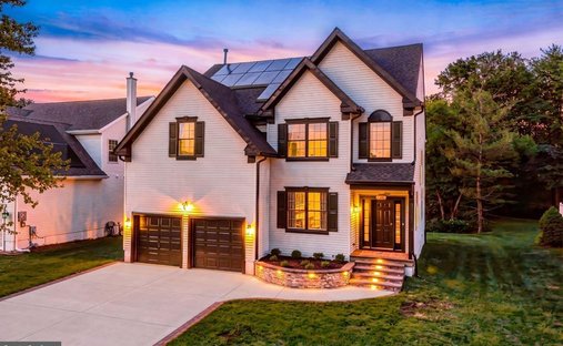 Casa a Mount Laurel Township, New Jersey, Stati Uniti 1