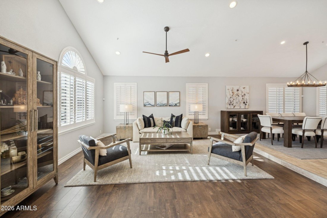 Casa a Scottsdale, Arizona, Stati Uniti 4 - 18820861