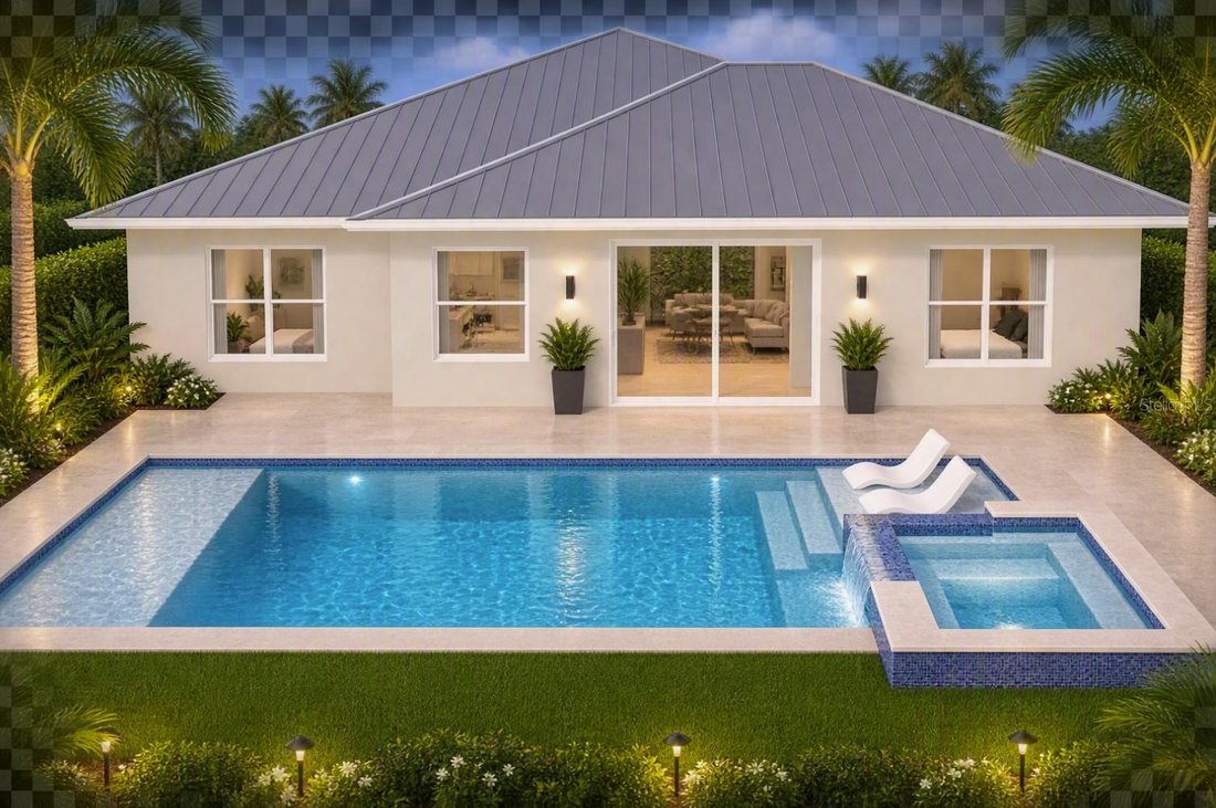 Casa en Bradenton Beach, Florida, Estados Unidos 2 - 18820550