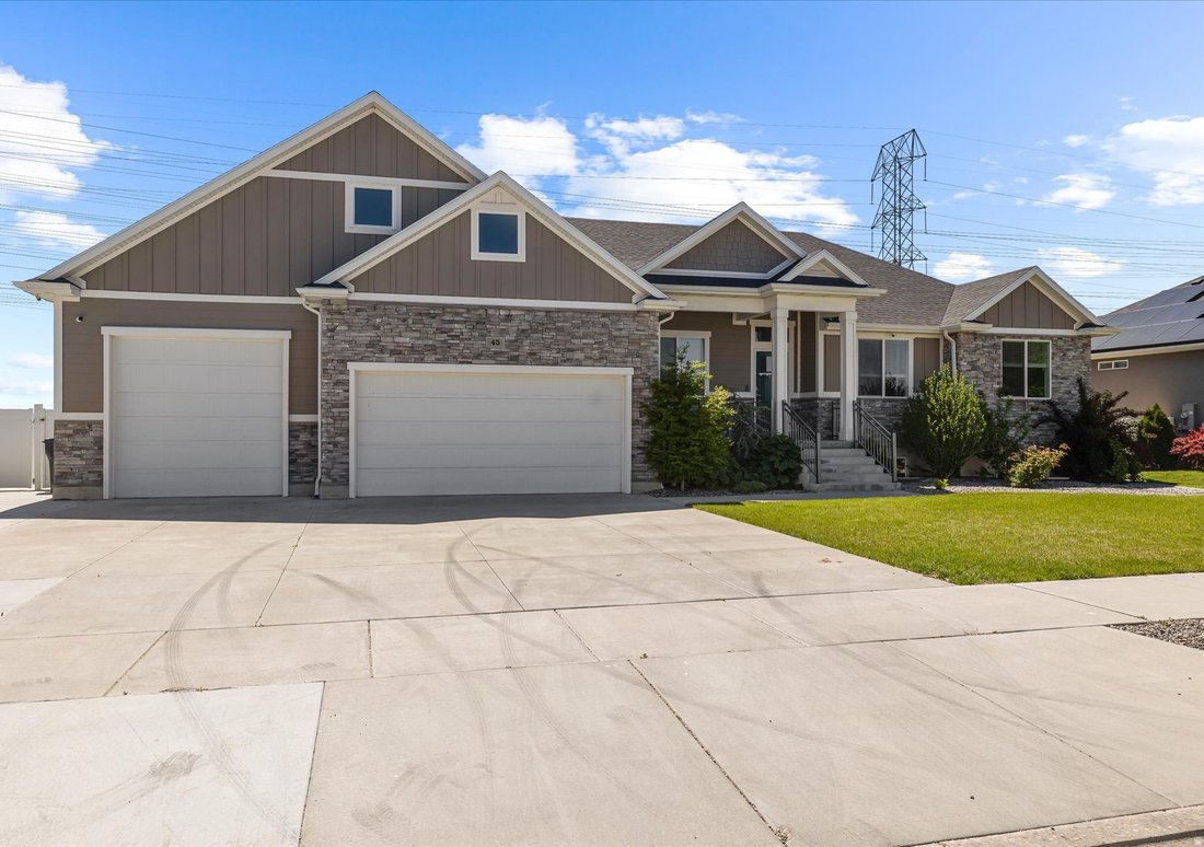 Andere in Layton, Utah, Vereinigte Staaten 3 - 18820214