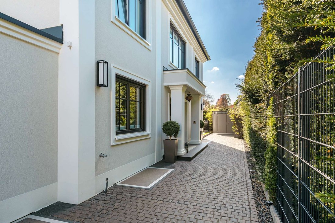 Haus in Grünwald, Deutschland 2 - 18153669