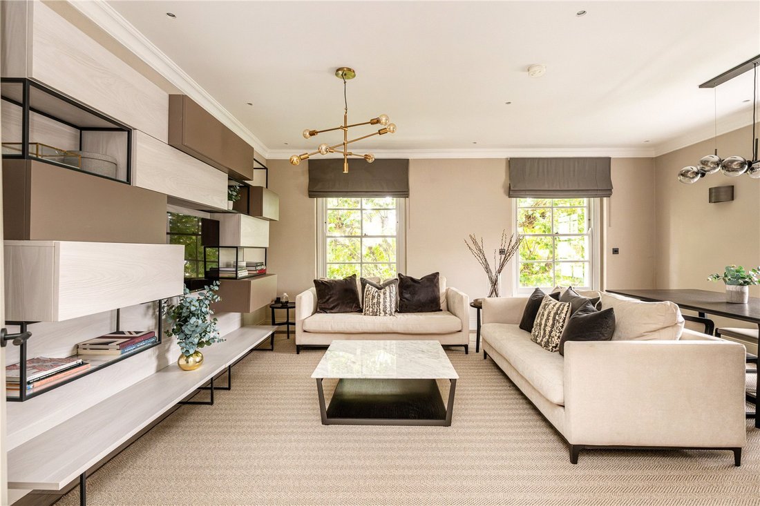 Apartamento en Bayswater, Westminster, Inglaterra 1 - 18436004