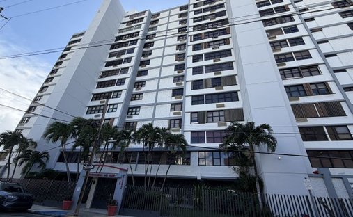 Appartamento a San Juan, San Juan, Porto Rico 1