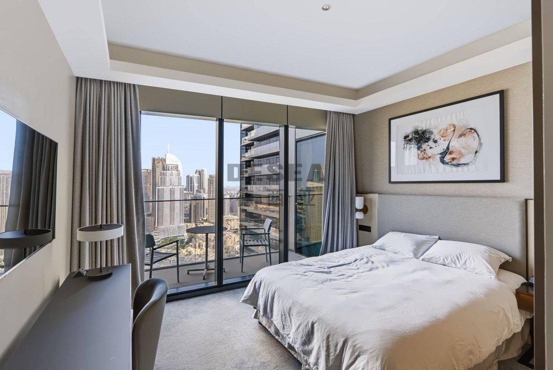 Apartment in Burj Khalifa Lake, Downtown Dubai, Dubai 4 - 18820999