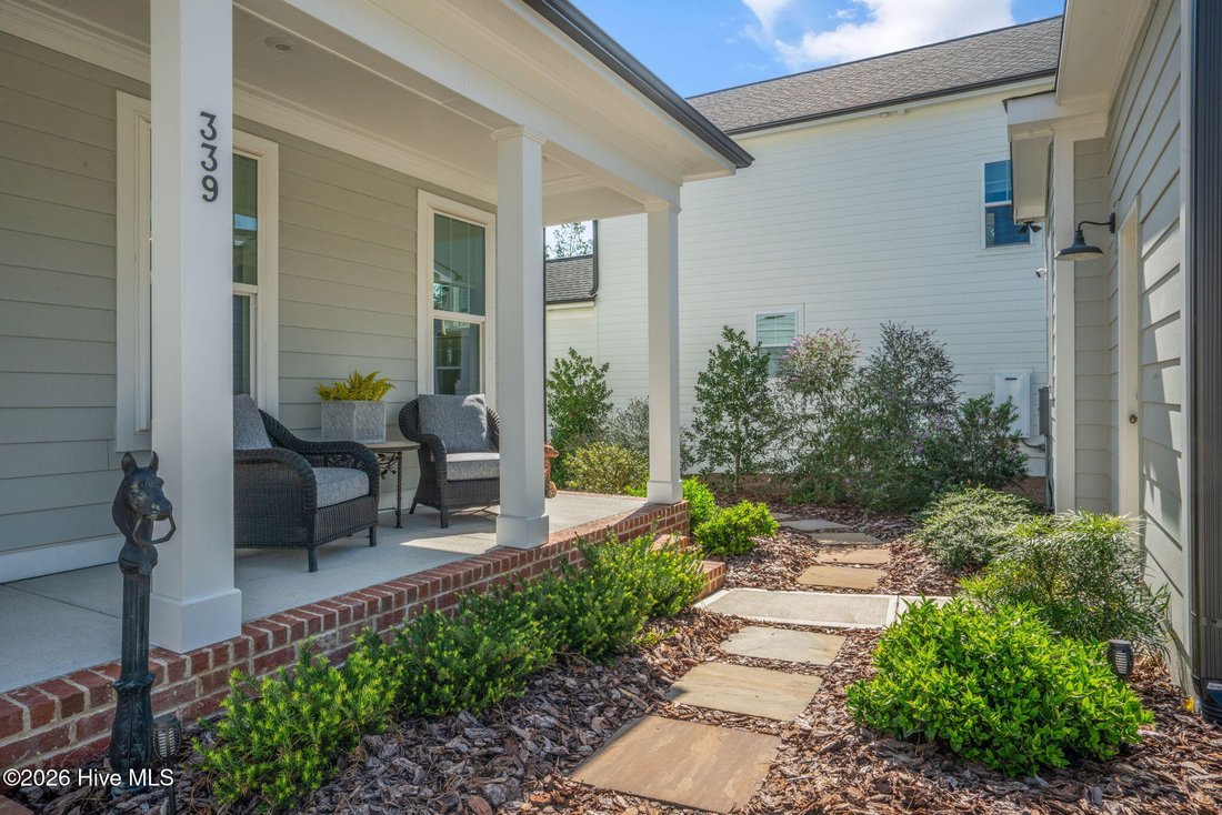 Haus in Southern Pines, North Carolina, Vereinigte Staaten 5 - 18820730