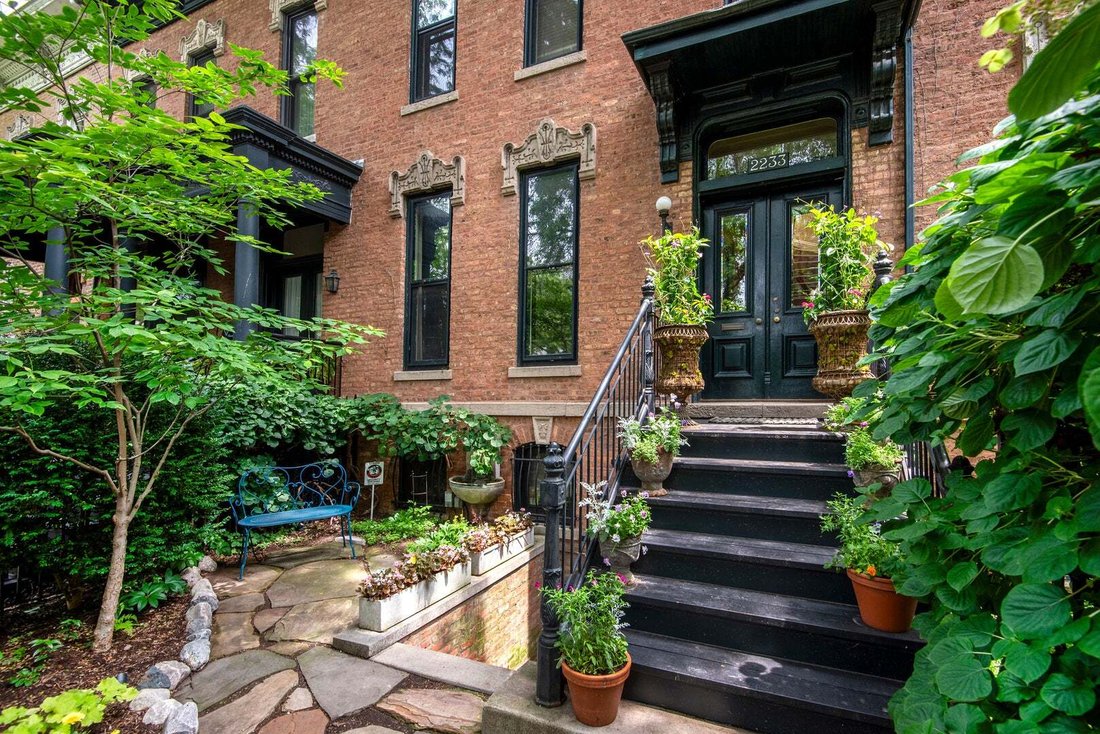 Casa en Chicago, Illinois, Estados Unidos 2 - 18820722