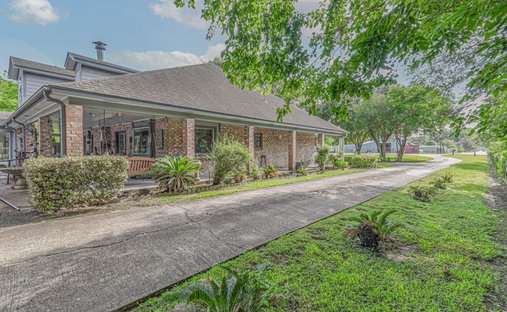 Casa en Pasadena, Texas, Estados Unidos 1