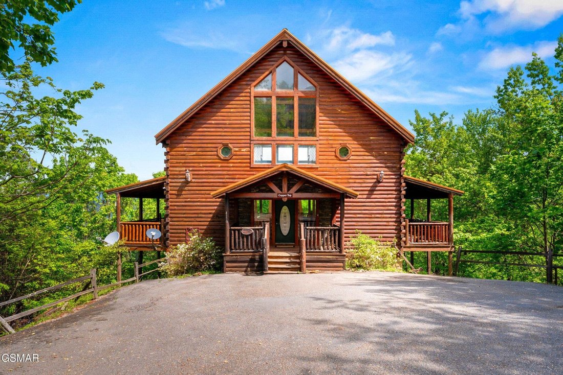 Haus in Sevierville, Tennessee, Vereinigte Staaten 2 - 18820984