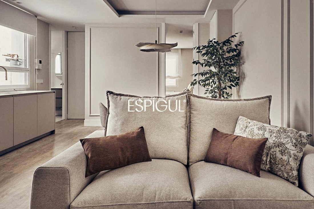 Appartement à Salamanque, Madrid, Espagne 2 - 18820278