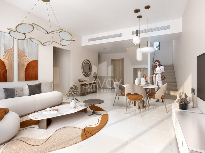 Townhouse en Isla Yas, Abu Dabi, Emiratos Árabes Unidos 3 - 18820968