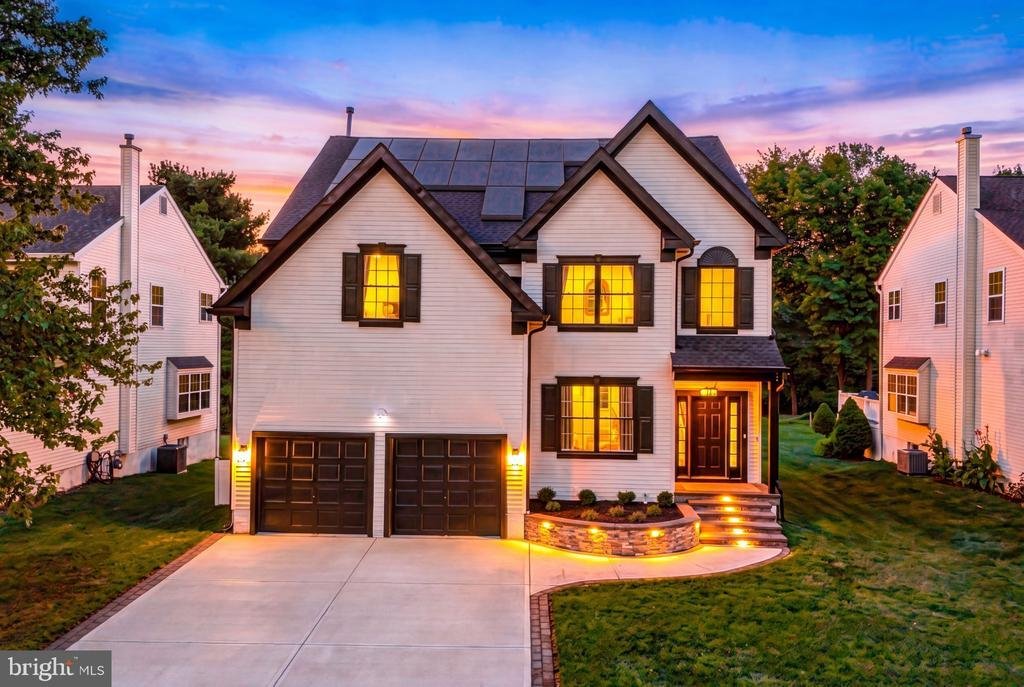 House in Mount Laurel Township, New Jersey, United States 2 - 18820802