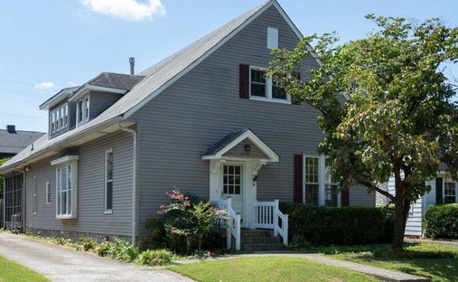 House in Nashville, Tennessee, United States 1