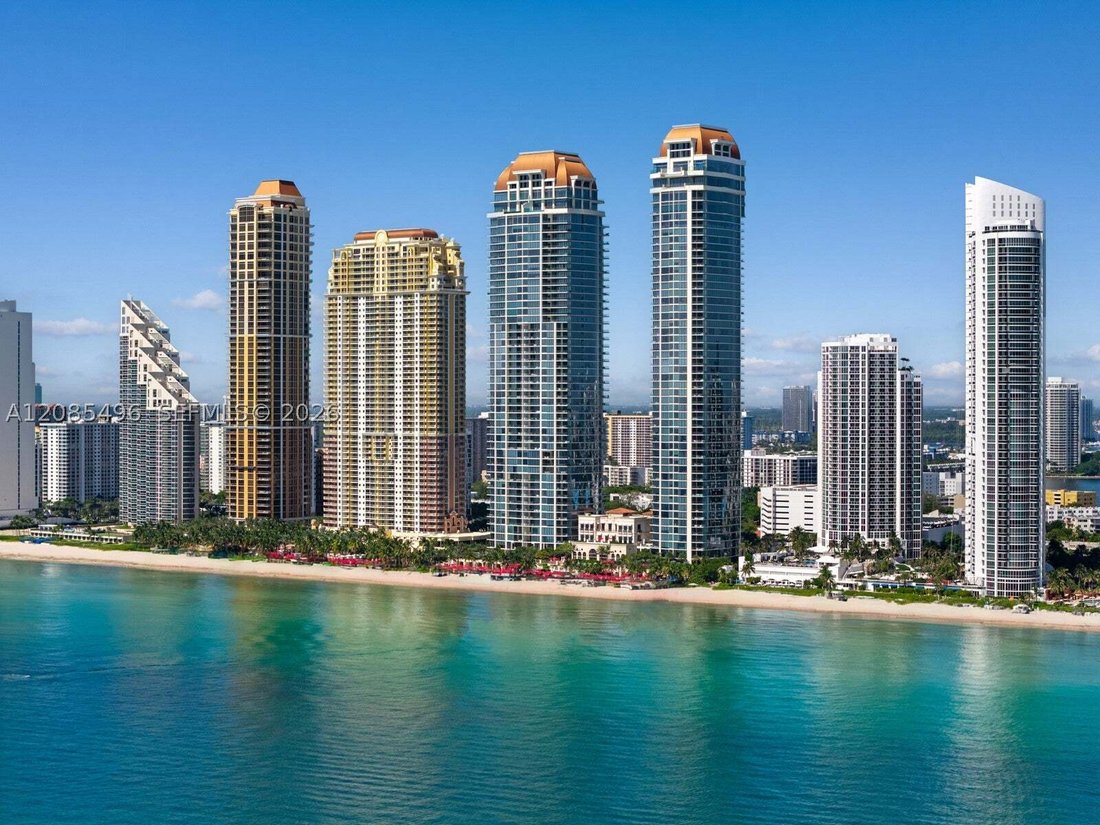 Appartement à Golden Beach, Floride, États-Unis 1 - 18820423