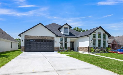 House in Montgomery, Texas, United States 1