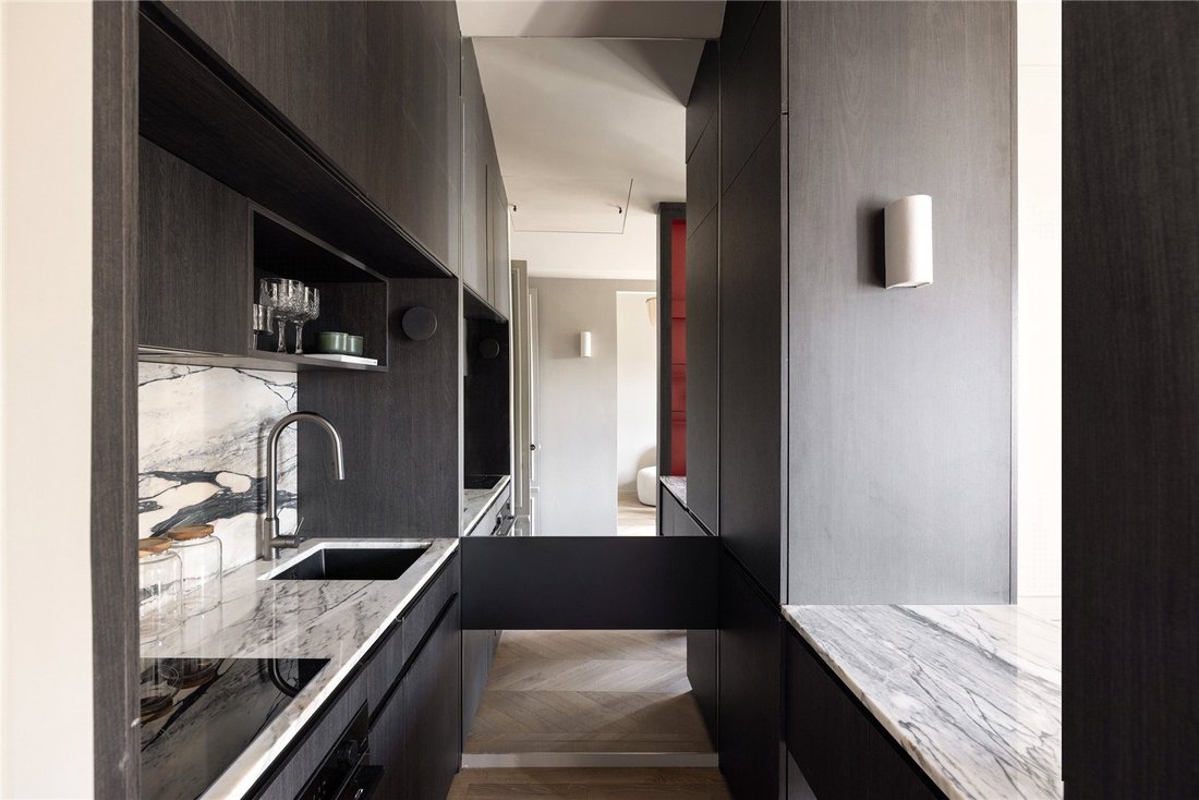Appartement en Ladbroke Grove, Kensington et Chelsea, Angleterre 4 - 18326744