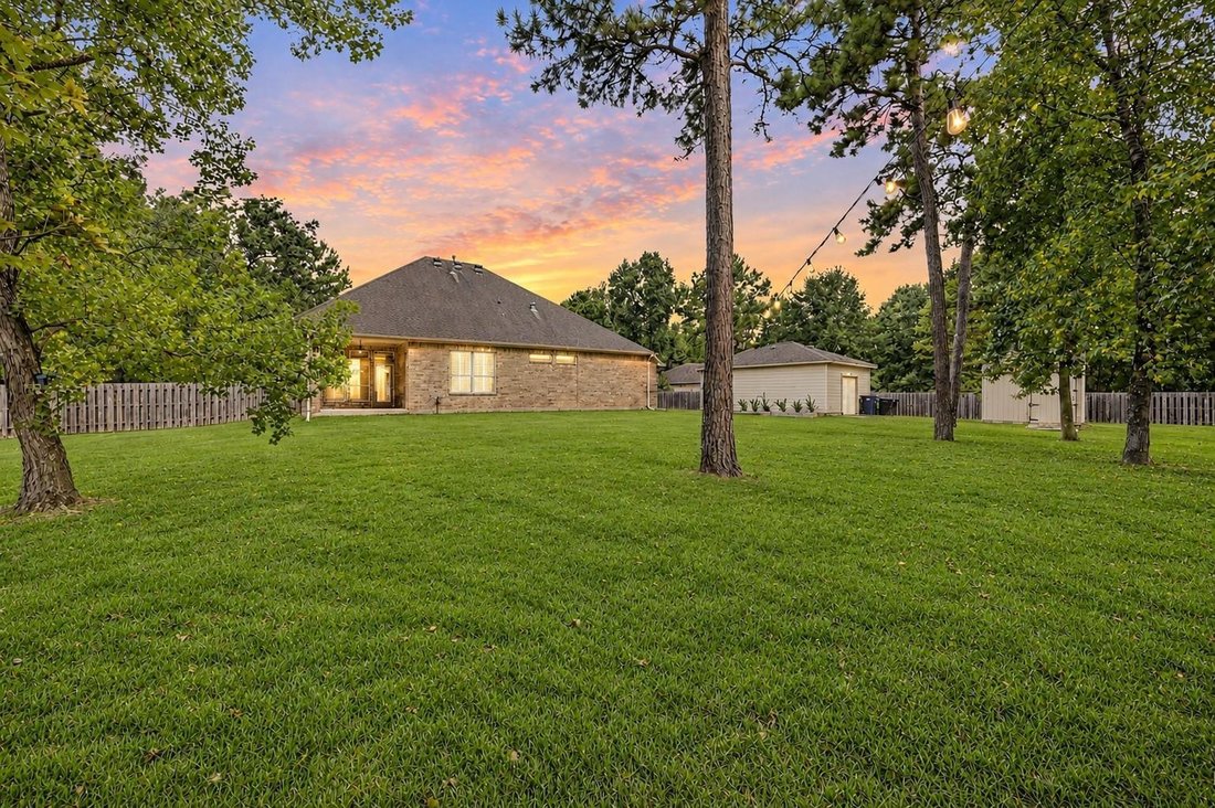 Casa a Montgomery, Texas, Stati Uniti 5 - 18821151