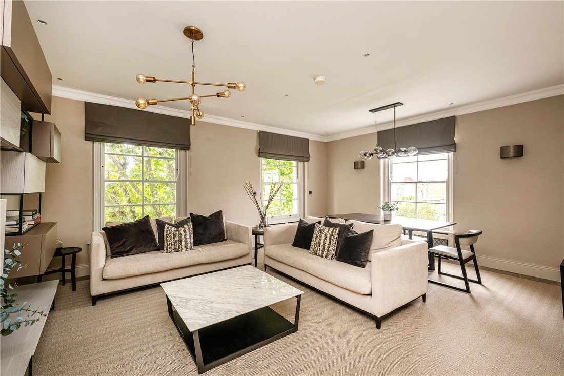 Apartamento en Bayswater, Westminster, Inglaterra 3 - 18436004