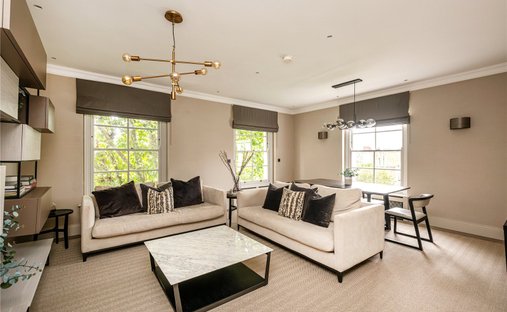 Apartment in Bayswater, Westminster, England 1