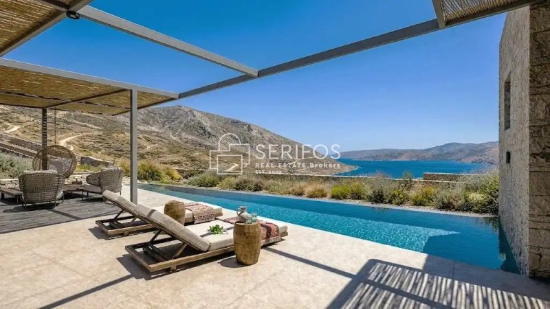 Villa in Serifos, Aegean, Greece 1 - 18820335