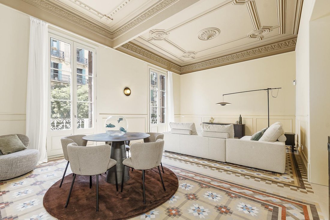 Appartamento a Eixample, Barcellona, Spagna 5 - 18820852