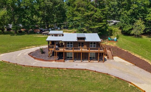 Haus in Blairsville, Georgia, Vereinigte Staaten 1