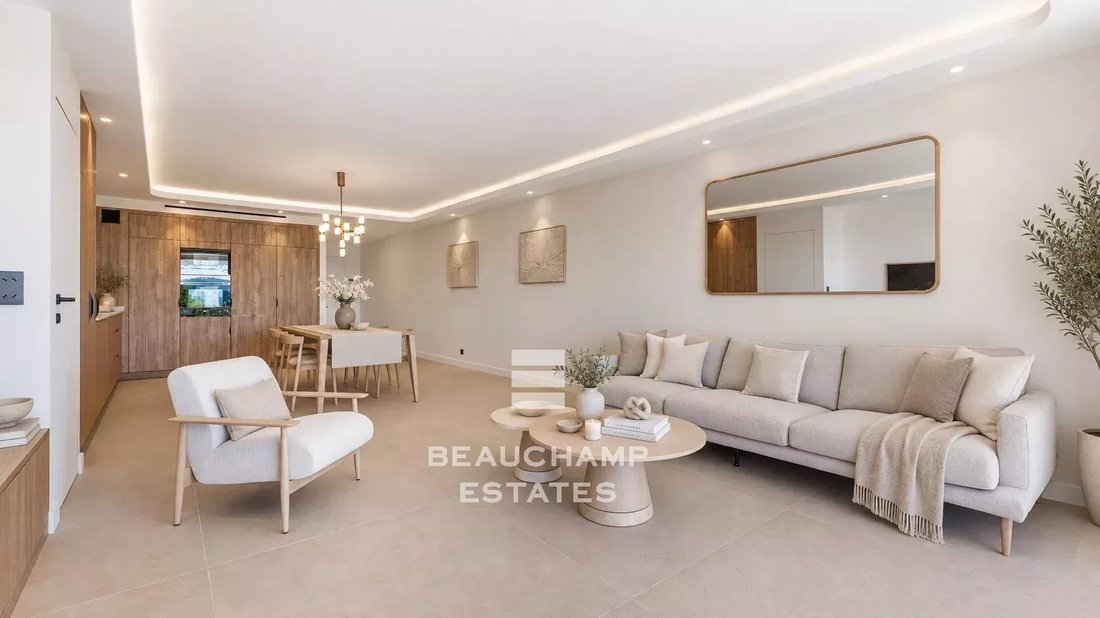 Apartment in Cannes, Provence-Alpes-Côte d'Azur, France 5 - 17134255