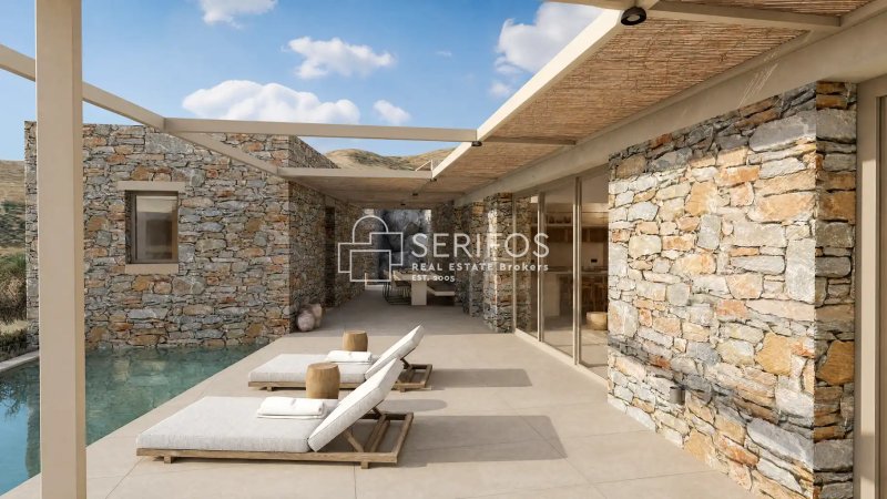 Villa in Serifos, Aegean, Greece 2 - 18820335