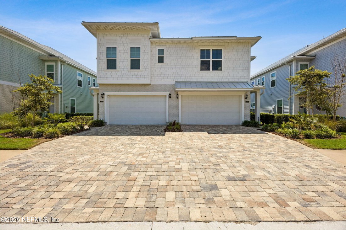 Casa en Fernandina Beach, Florida, Estados Unidos 1 - 18820350