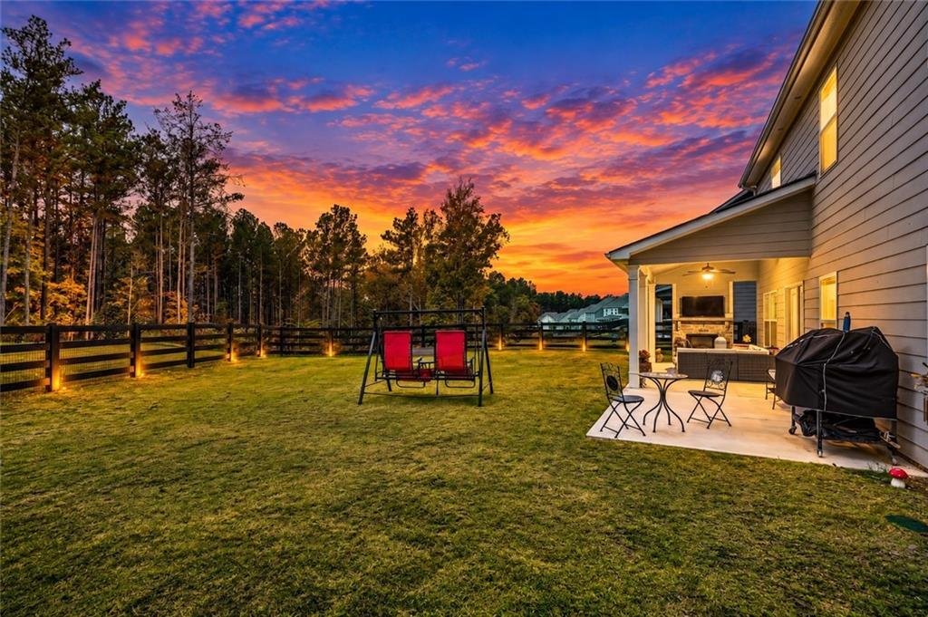 Casa en Dallas, Georgia, Estados Unidos 5 - 18041689