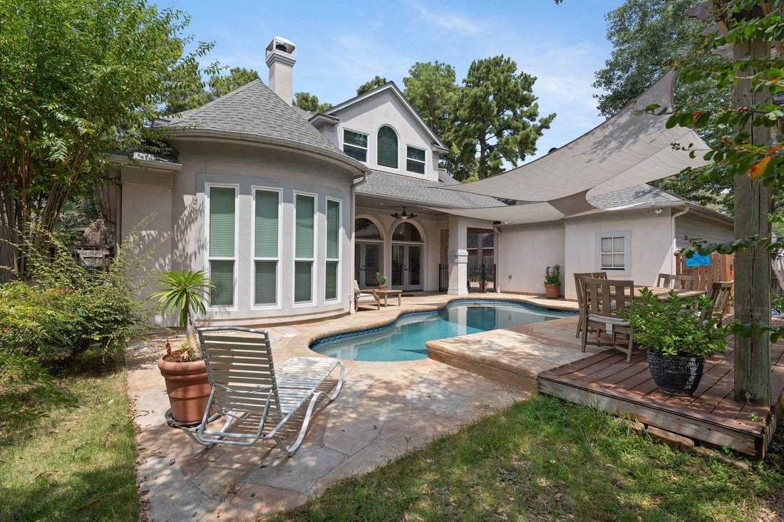 Haus in Houston, Texas, Vereinigte Staaten 4 - 18821126