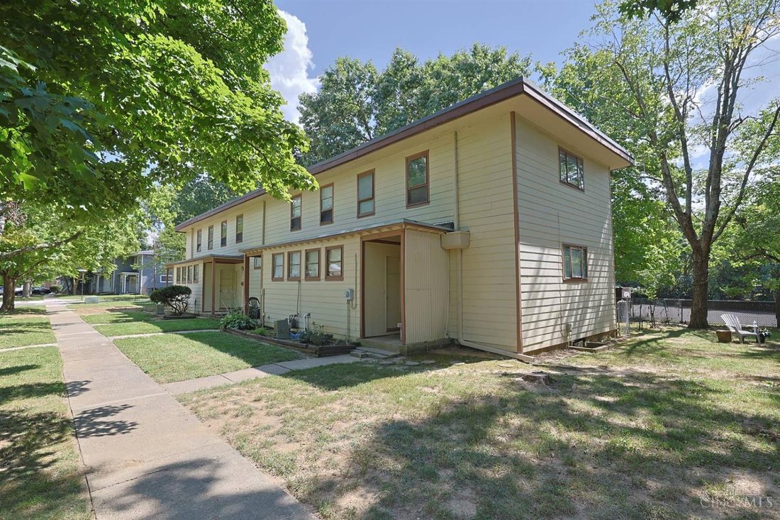 Appartement à Springfield Township, Ohio, États-Unis 1 - 18820291