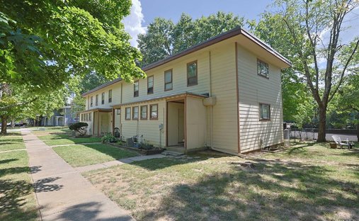 Apartment in Cincinnati, Ohio, United States 1
