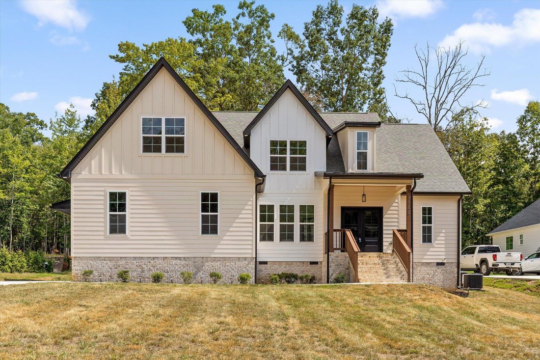 Maison à Soddy-Daisy, Tennessee, États-Unis 1 - 17456631