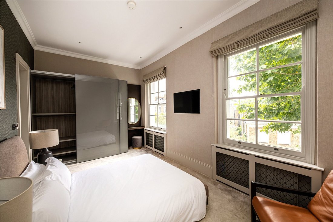 Appartamento in Bayswater, Westminster, Inghilterra 5 - 18436004
